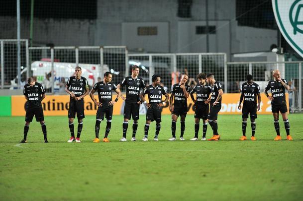 Jogo entre Atltico e Figueirense, no Independncia, vale pela terceira fase da Copa do Brasil