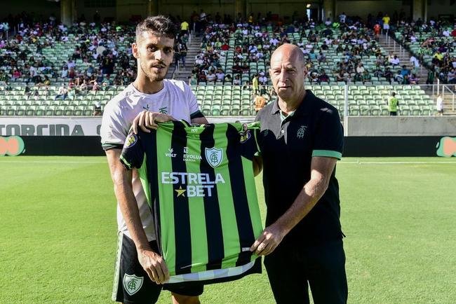 No Independncia, Amrica vence Tombense por 3 a 1, de virada, pela oitava rodada do Campeonato Mineiro 