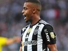 Keno revela frustrao por campanha do Atltico no Brasileiro: 'Podia mais'