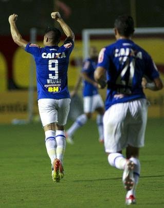 Vitória e Cruzeiro se enfrentaram pela terceira fase da Copa do Brasil, no Barradão, em Salvador