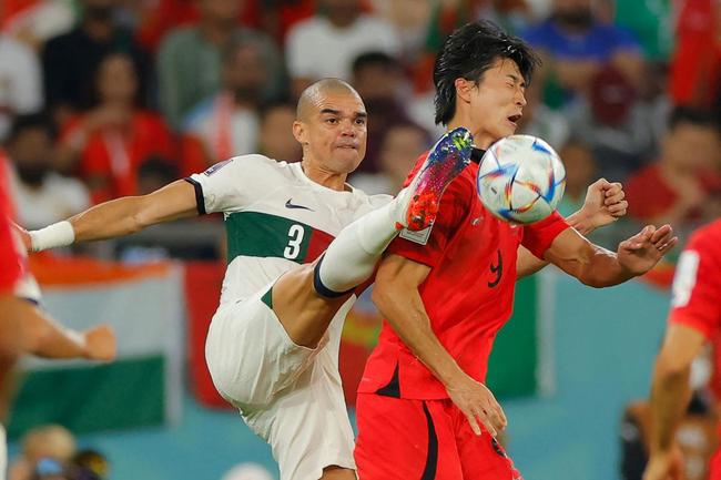 Coreia do Sul e Portugal se enfrentam pela última rodada do Grupo H da Copa do Mundo, no Estádio Cidade da Educação