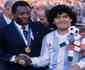 Pel lamenta morte de Maradona: 'Perdi um amigo e o mundo perdeu uma lenda'