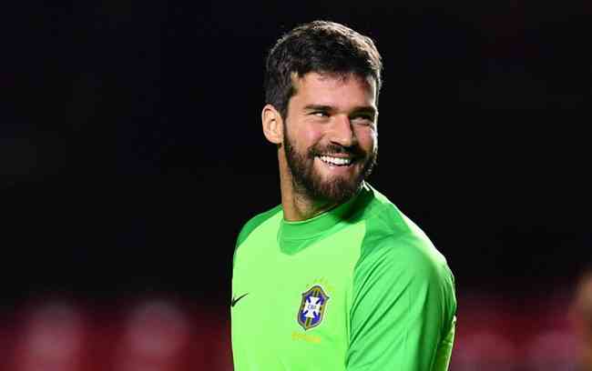 Figurinha ALISSON CATAR COPA 2022