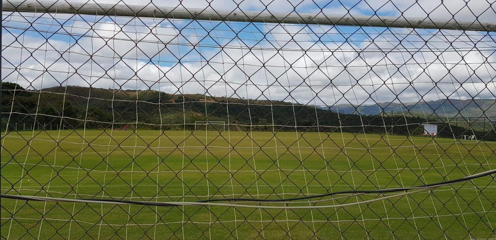 Centro de Treinamento Municipal pertence a Nova Lima, mas ser utilizado pelo Villa Nova por meio de parceria