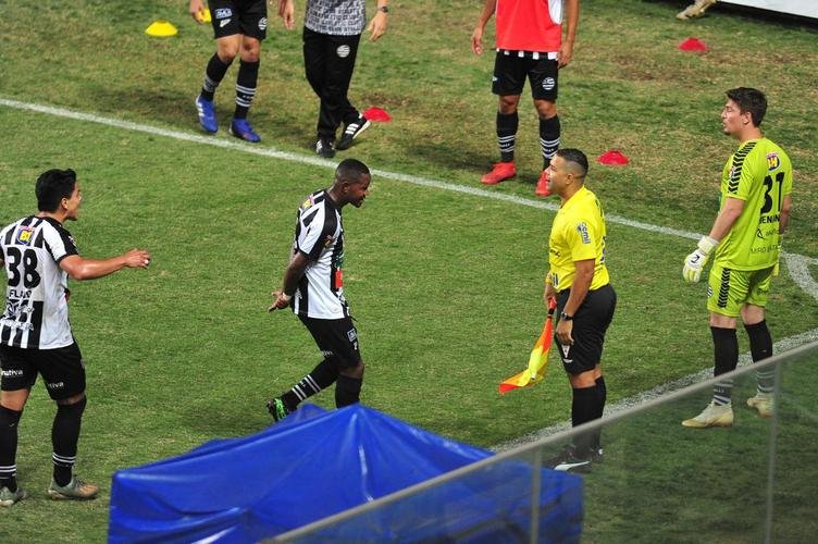 Fotos do jogo entre Athletic e Atltico, no Independncia, em Belo Horizonte, pela 11 rodada do Campeonato Mineiro 2021