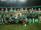 Paulo Junior: Palmeiras celebra ttulo de 1993 com antdoto  fila