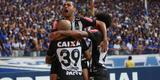 Imagens do segundo tempo do clssico entre Cruzeiro e Atltico, no Mineiro