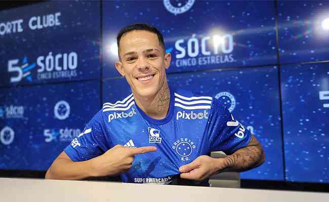 Wallisson vai travar luta pela titularidade no Cruzeiro