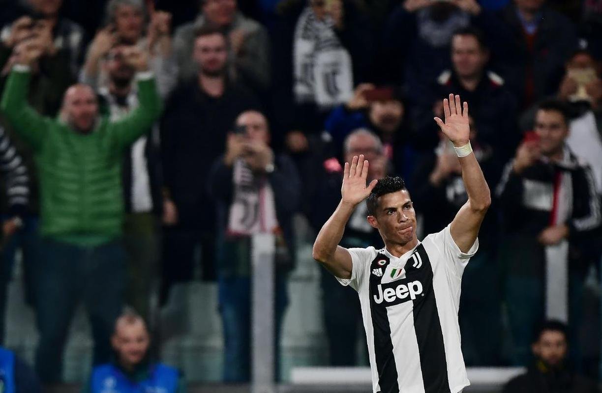 6 Juventus: 263,2 milhes de euros (2018/19)