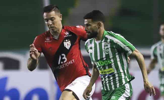 Juventude e Atlético-GO seguem afundados no Z4 com empate em Caxias
