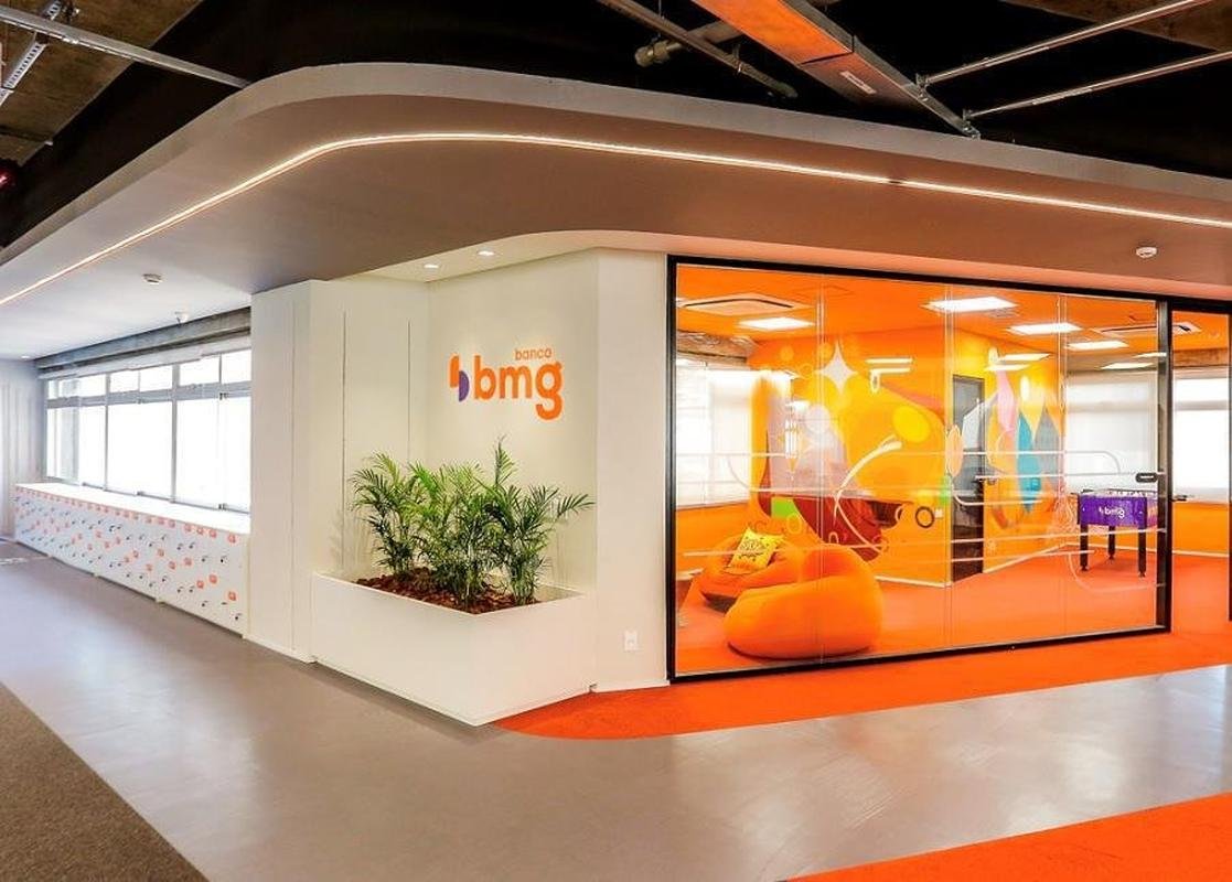 Banco Bmg - R$ 63 milhes, em 2021, para R$ 89,1 milhes, em 2022