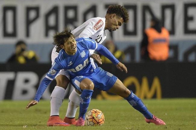 2016 - Racing 0 x 0 Atltico - Argentina - oitavas de final