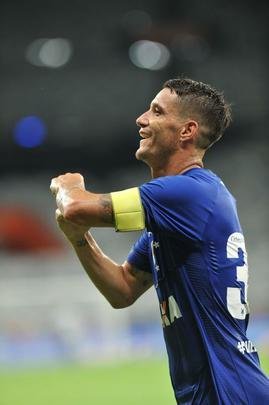 Fotos de Cruzeiro x URT, no Mineiro, pela 10 rodada do Campeonato Mineiro (Juarez Rodrigues/EM D.A Press)