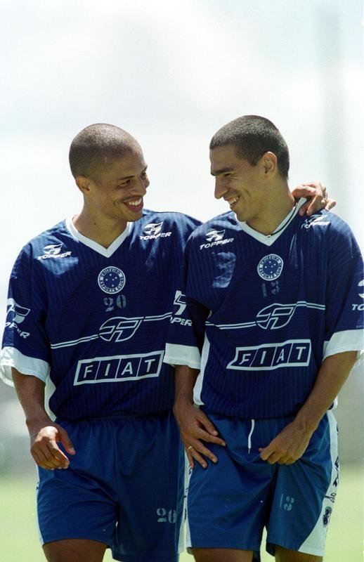 MARO - Dia a dia de treinos do Cruzeiro na temporada que culminou com a Trplice Coroa