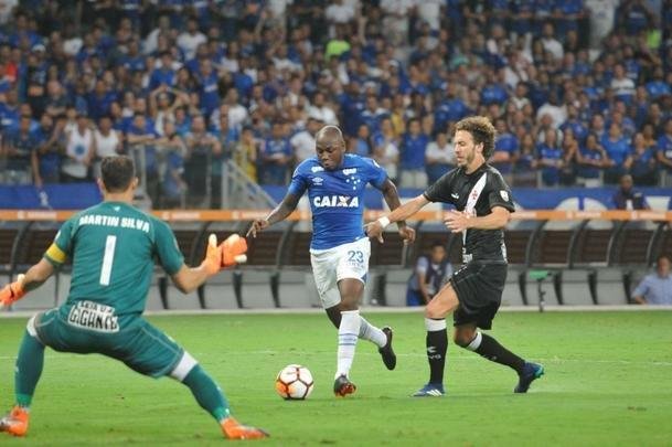 Fotos do segundo tempo de Cruzeiro x Vasco, no Mineiro, pelo Grupo 5 da Libertadores