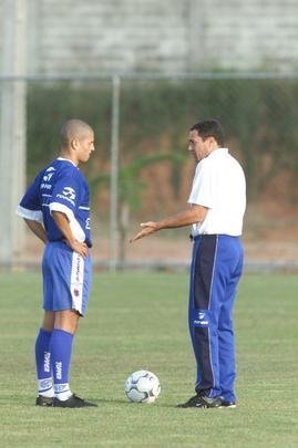 JUNHO - Dia a dia de treinos do Cruzeiro na temporada que culminou com a Trplice Coroa