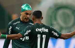 Palmeiras e Amrica se enfrentaram nesta quarta-feira (23), em partida de ida das semifinais da Copa do Brasil. O confronto foi realizado no Allianz Parque, em So Paulo. Na prxima quarta-feira (30), as equipes se reencontram no Independncia, em Belo Horizonte, s 21h30.