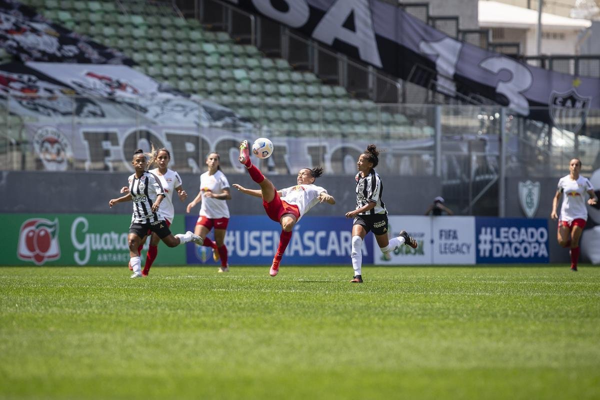 Fotos do Campeonato Brasileiro Feminino A2