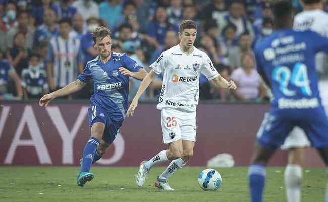 Atlético iguala marca do Flamengo com invencibilidade na