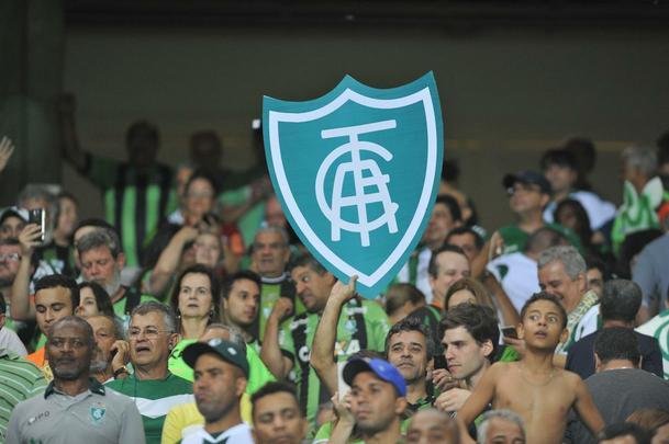 Festa do Amrica e da torcida no Independncia com o bi da Srie B em 2017