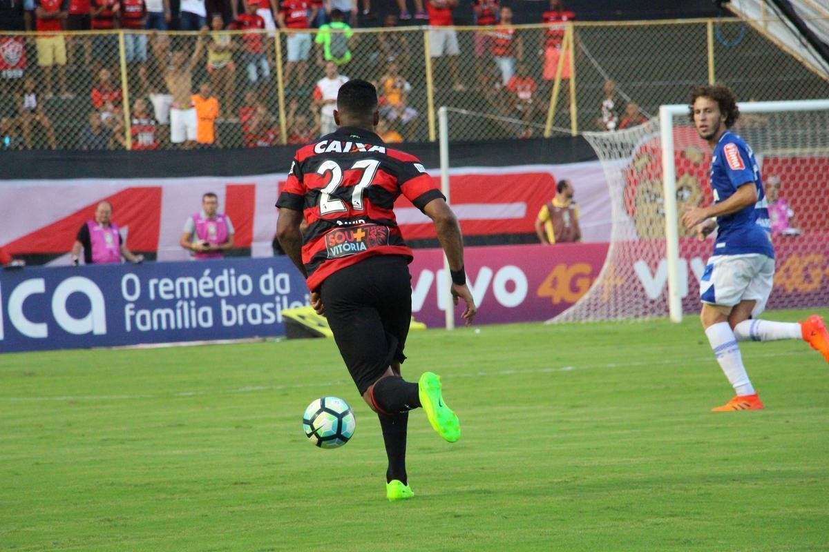 Fotos de Vitria x Cruzeiro