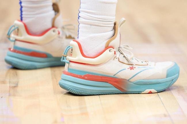 Austin Reaves, do Los Angeles Lakers