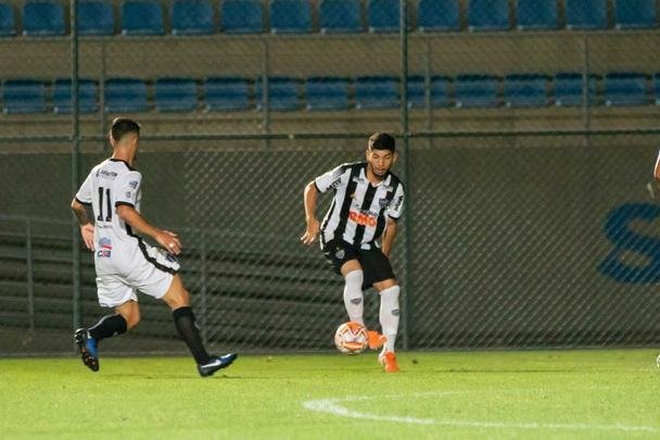 Rian Silva - O atacante de 18 anos foi revelado pelo Gois. Antes de integrar o sub-20 do Galo passou por Palmeiras e Santa Cruz-SE. Participou da campanha do ttulo do Atltico no Mineiro de 2019. Ao todo, fez sete jogos com a camisa alvinegra.