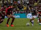Notas do Flamengo: Gabigol provoca e quase marca; zaga anula ataque do Flu