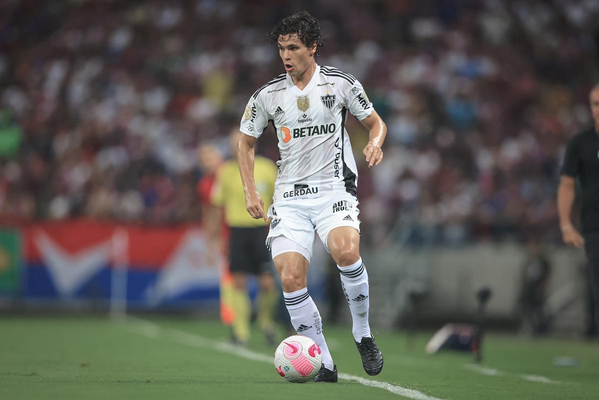 Fortaleza 0 x 0 Atltico: fotos do jogo pelo Campeonato Brasileiro