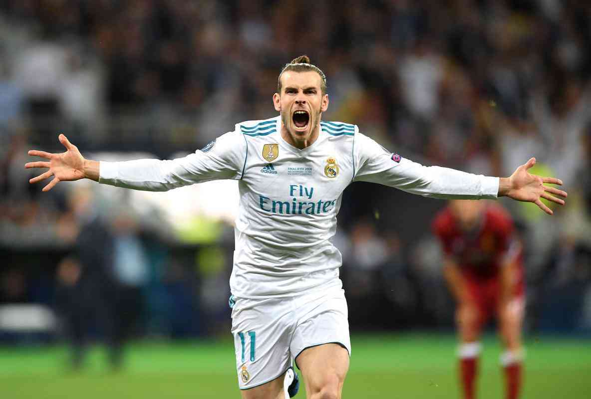 10 Garteth Bale (Gals) - 122 gols em 553 jogos