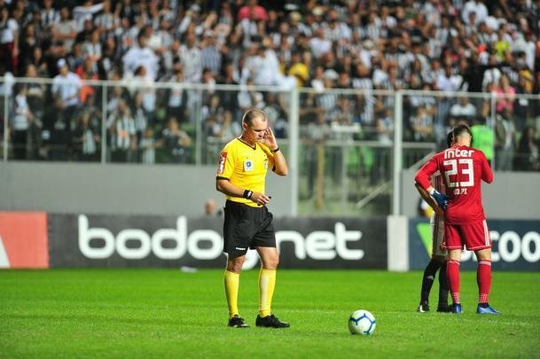 Veja fotos do jogo entre Atltico e So Paulo, no Independncia, pela nona rodada do Campeonato Brasileiro