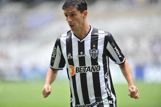 Fotos do jogo entre Atltico e Patrocinense, pelo Campeonato Mineiro