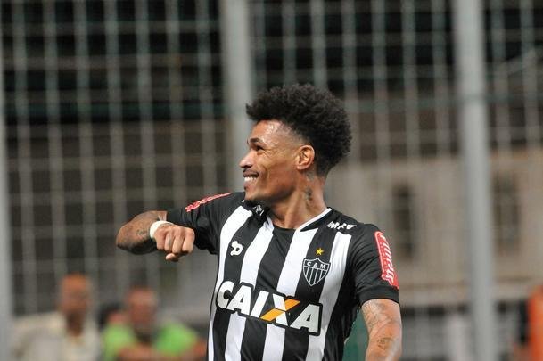 Imagens do jogo entre Atltico e Sport no Independncia