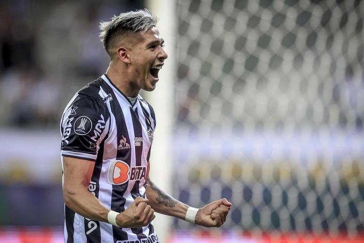 Fotos do jogo entre Atlético e River Plate, no Mineirão, em Belo Horizonte, pelas quartas de final da Copa Libertadores