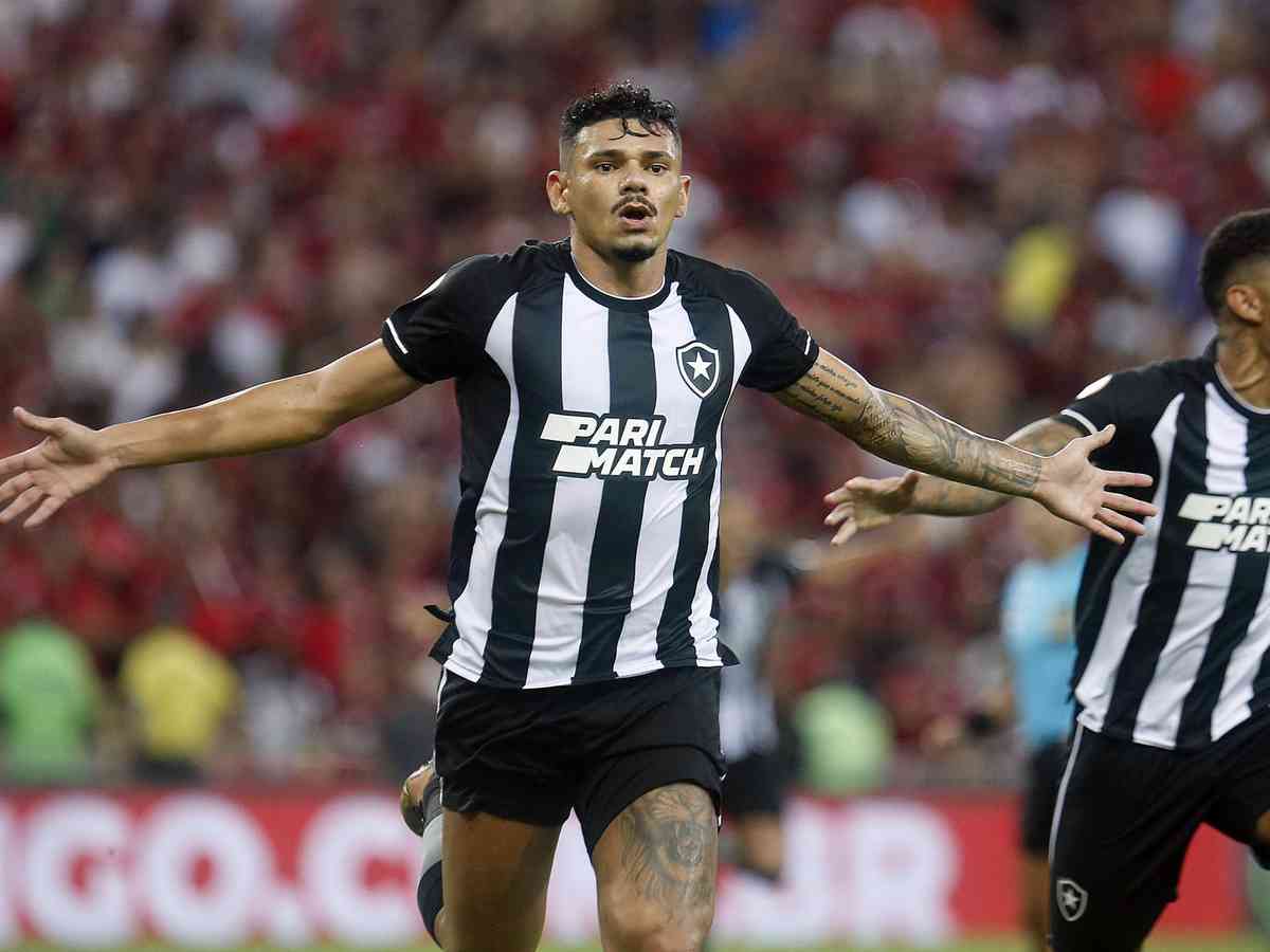 Botafogo vira no final sobre Fortaleza e Textor festeja com torcida