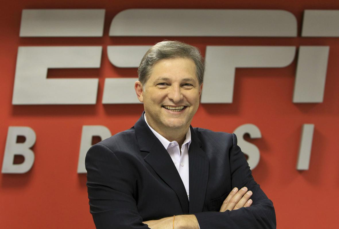 João Palomino (ex-ESPN) - São Paulo
