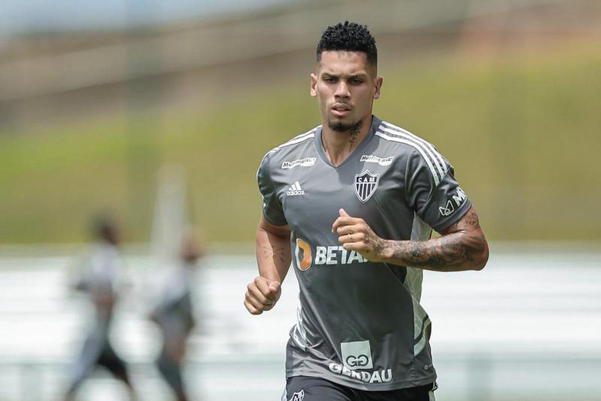 Atltico teve um dia de folga aps o empate com o Cruzeiro no clssico. Elenco de Coudet retomou atividades na Cidade do Galo na tarde desta quarta-feira (15/2).