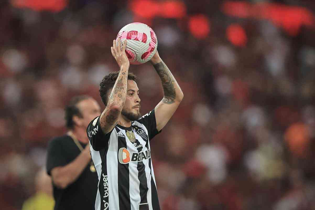 Fotos de Flamengo x Atltico pelo Campeonato Brasileiro