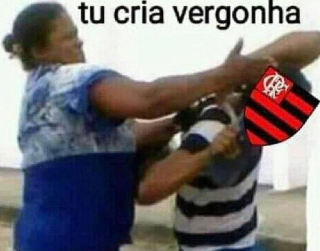 Aps derrota do Flamengo para o Maring, os memes tomara conta das redes sociais