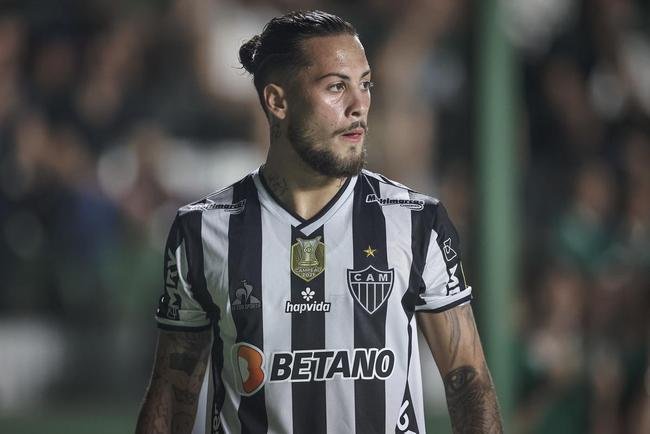 Fotos do jogo entre Gois e Atltico no Estdio da Serrinha, em Goinia, pela quarta rodada do Campeonato Brasileiro