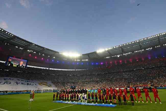 Mais de 11.000 pessoas assistiram ao vivo ao jogo errado da final da  Champions League; entenda a confusão