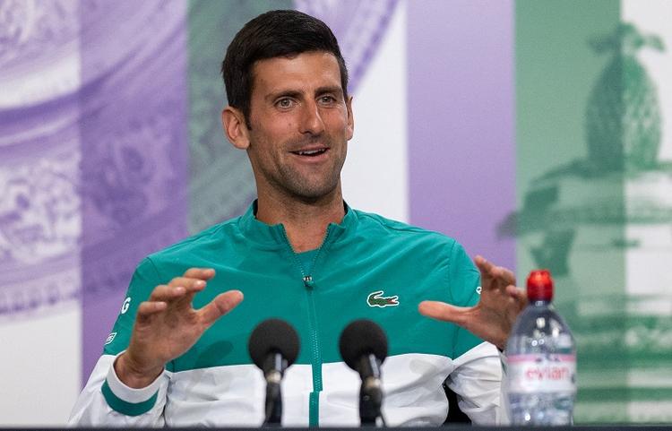 (Foto: AELTC / Florian Eisele / AFP / POOL) (Foto: AELTC / Florian Eisele / AFP / POOL)
