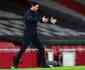 Arteta espera melhora do Arsenal diante do Southampton no Campeonato Ingls
