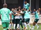 Caldense e Uberlndia vencem fora de casa na rodada do Campeonato Mineiro
