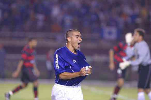 O Cruzeiro foi campeo da edio de 2003, superando o Flamengo na final. Depois de empate por 1 a 1 no Maracan, o time celeste confirmou o ttulo ao vencer por 3 a 1 no Mineiro