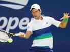 Djokovic perde set, mas vira sobre Nishikori e est nas oitavas no US Open