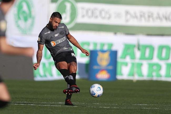 Juventude e Atltico se enfrentaram em Caxias do Sul, pela 15 rodada do Campeonato Brasileiro