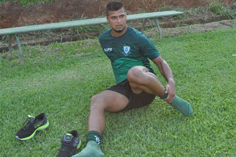 Carlos Cruz/Amrica FC