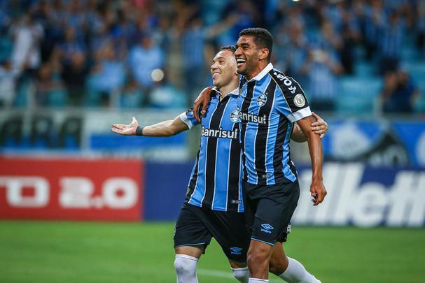 Grêmio 2 x 0 Cruzeiro: veja fotos do jogo em Porto Alegre