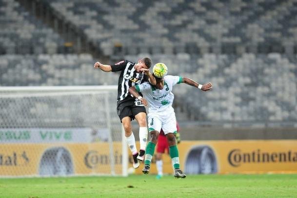 Imagens da vitria do Atltico sobre o Juventude no Mineiro